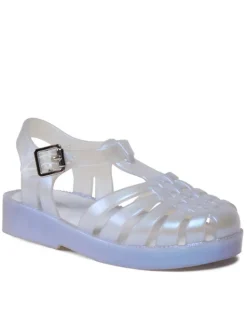 Melissa Sandały Mini Melissa Possession Bb 32410 Niebieski