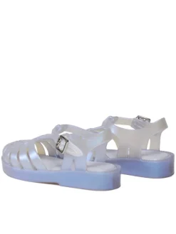 Melissa Sandały Mini Melissa Possession Bb 32410 Niebieski