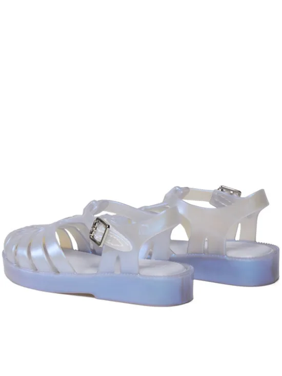 Melissa Sandały Mini Melissa Possession Bb 32410 Niebieski