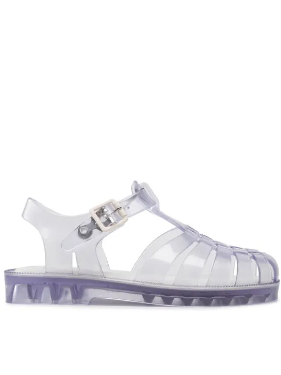 Melissa Sandały Mini Melissa Possession Inf 32409 Biały
