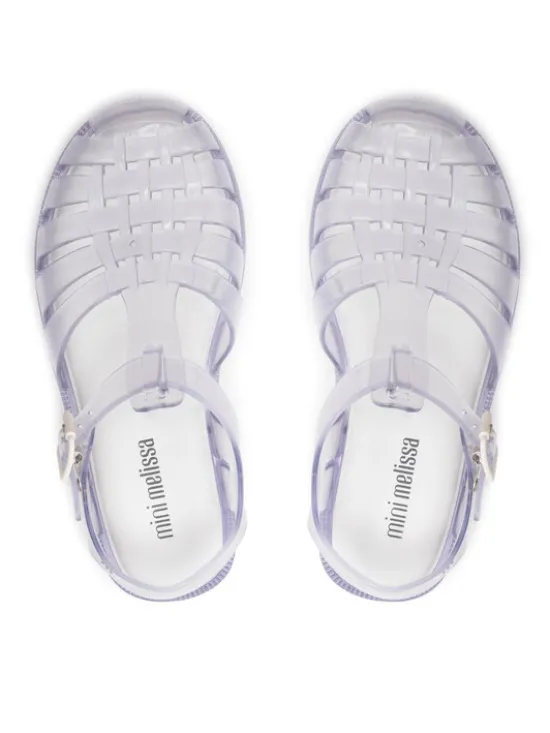 Melissa Sandały Mini Melissa Possession Inf 32409 Biały