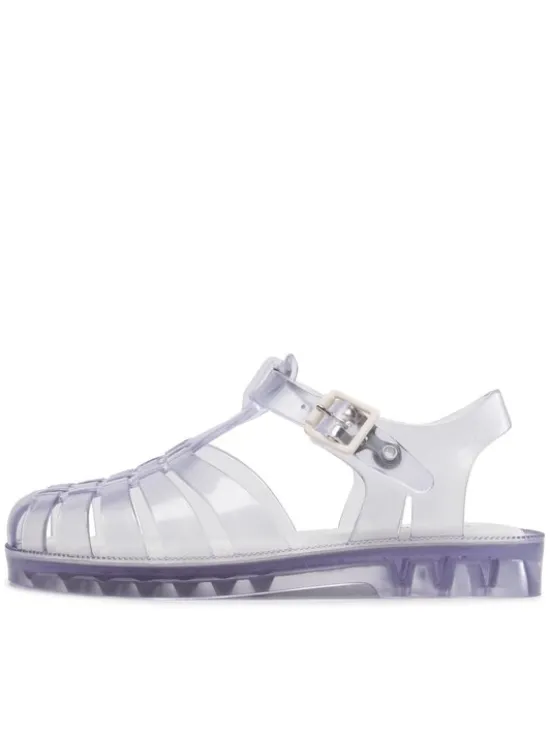 Melissa Sandały Mini Melissa Possession Inf 32409 Biały