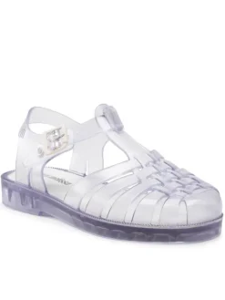 Melissa Sandały Mini Melissa Possession Inf 32409 Biały