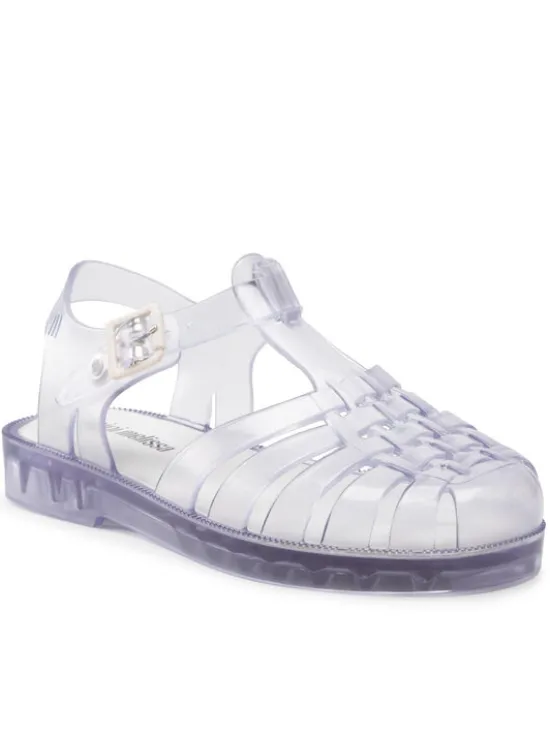 Melissa Sandały Mini Melissa Possession Inf 32409 Biały