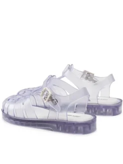 Melissa Sandały Mini Melissa Possession Inf 32409 Biały
