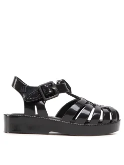 Melissa Sandały Mini Melissa Possession Bb 32410 Czarny