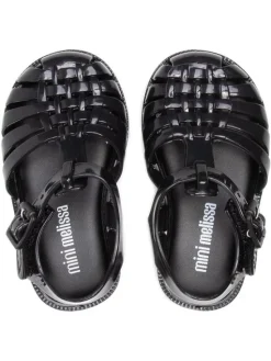 Melissa Sandały Mini Melissa Possession Bb 32410 Czarny