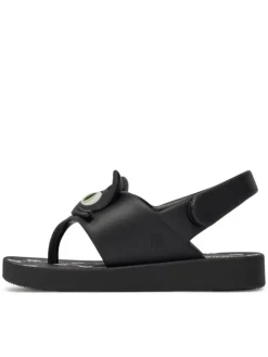 Melissa Sandały Mini Melissa Teeny Bb 35694 Czarny