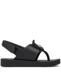 Melissa Sandały Mini Melissa Teeny Bb 35694 Czarny
