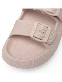 MEXX Klapki MICC1905441G-01 Beżowy