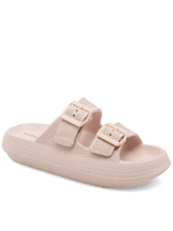 MEXX Klapki MICC1905441G-01 Beżowy