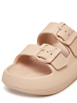 MEXX Klapki MICC1905441G-01 Beżowy