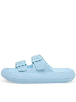 MEXX Klapki MICC1905441G-01 Niebieski
