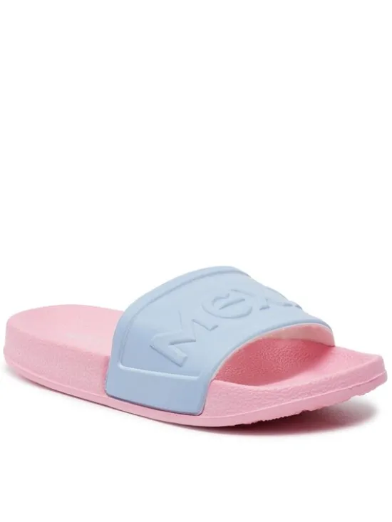 MEXX Klapki MIJB1905741G-01 Niebieski