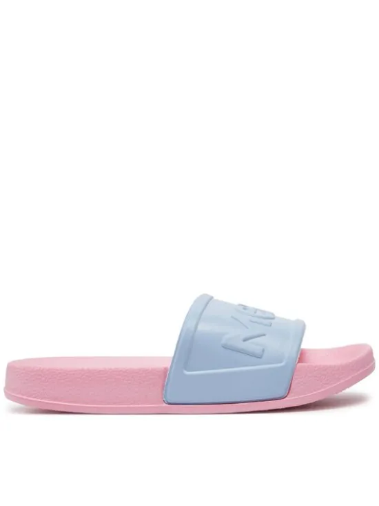 MEXX Klapki MIJB1905741G-01 Niebieski