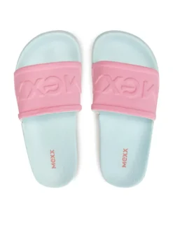MEXX Klapki MIJB1905741G-01 Różowy