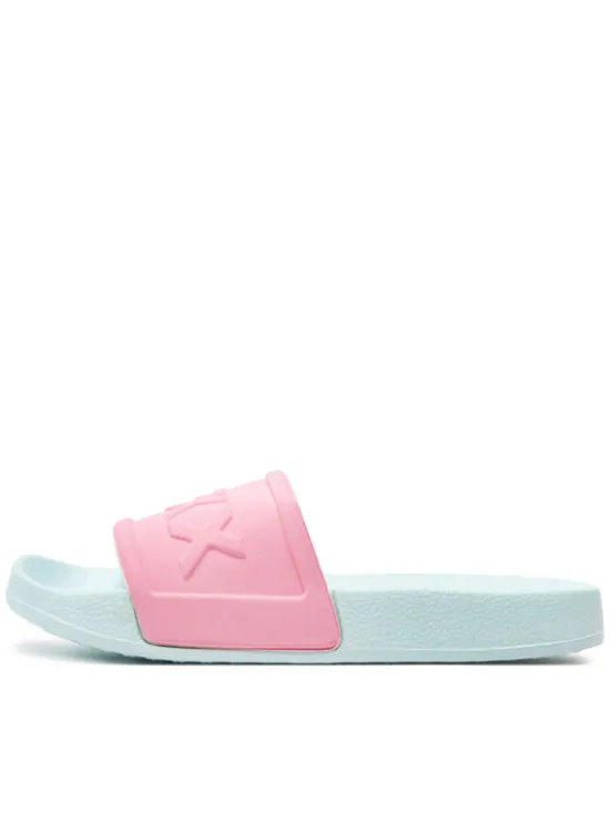 MEXX Klapki MIJB1905741G-01 Różowy