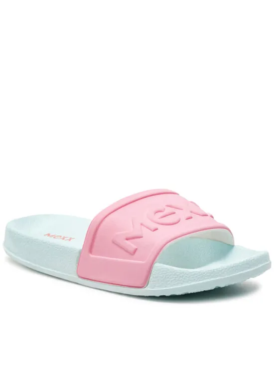 MEXX Klapki MIJB1905741G-01 Różowy