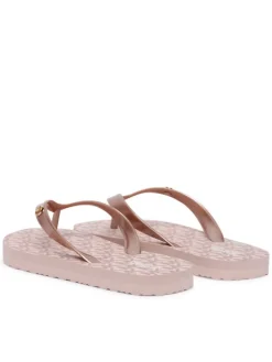 MICHAEL Michael Kors Japonki JINX MK04204680 Różowy