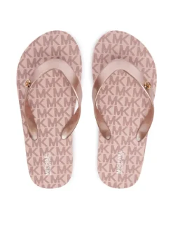 MICHAEL Michael Kors Japonki JINX MK04204680 Różowy