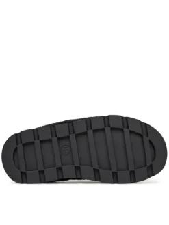 MICHAEL Michael Kors Kapcie MK03780001 Czarny