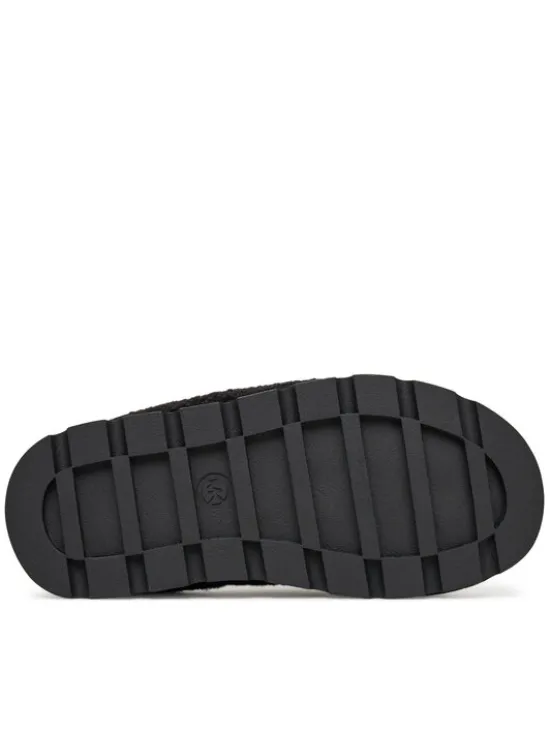 MICHAEL Michael Kors Kapcie MK03780001 Czarny