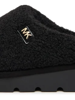 MICHAEL Michael Kors Kapcie MK03780001 Czarny