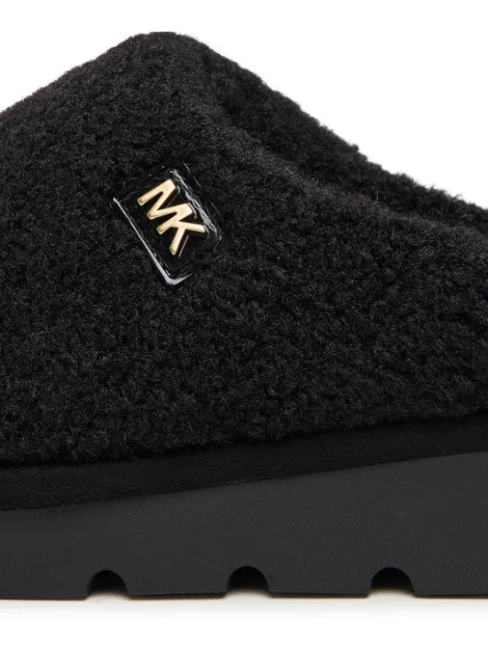MICHAEL Michael Kors Kapcie MK03780001 Czarny