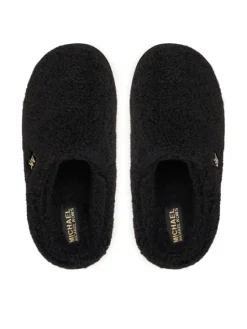 MICHAEL Michael Kors Kapcie MK03780001 Czarny