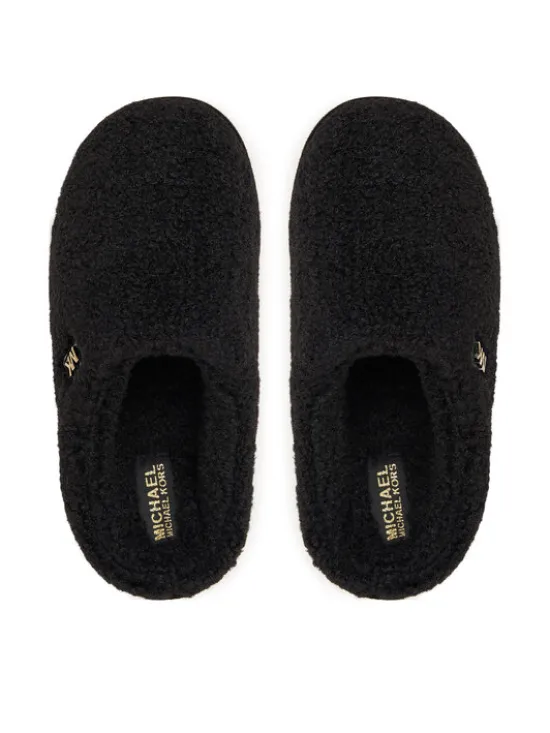 MICHAEL Michael Kors Kapcie MK03780001 Czarny