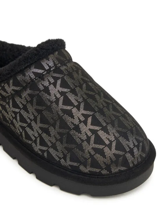 MICHAEL Michael Kors Kapcie MK03782001 Czarny