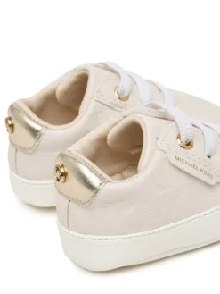 MICHAEL Michael Kors Półbuty MK02536256 Beżowy