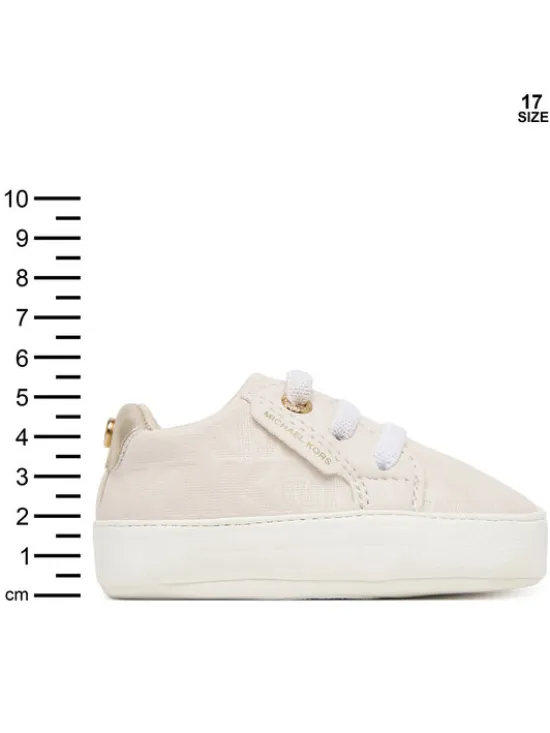 MICHAEL Michael Kors Półbuty MK02536256 Beżowy