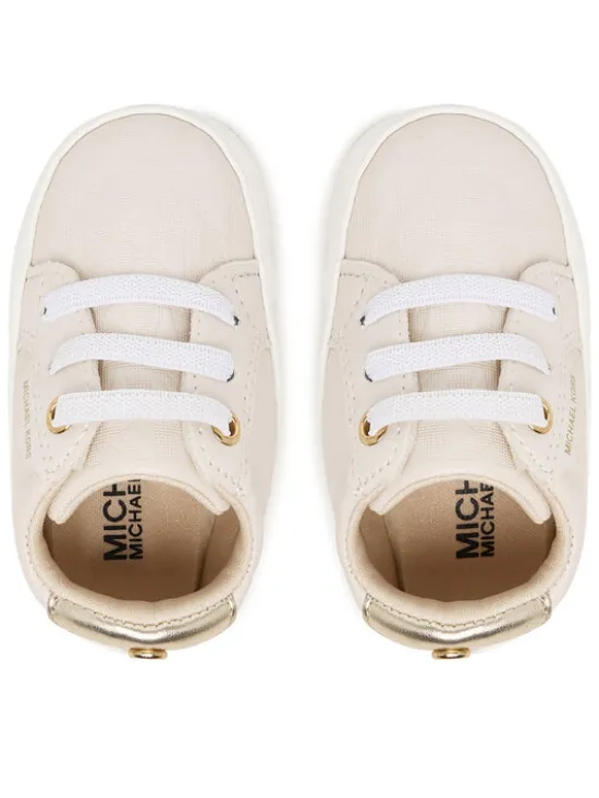 MICHAEL Michael Kors Półbuty MK02536256 Beżowy