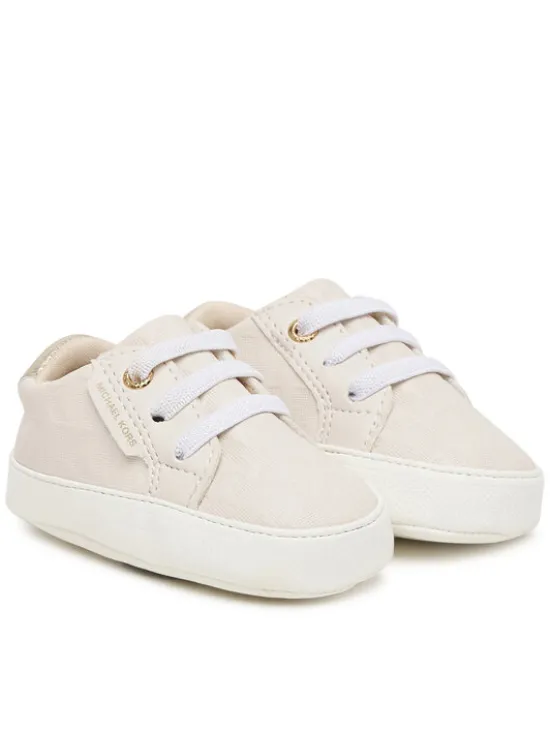 MICHAEL Michael Kors Półbuty MK02536256 Beżowy
