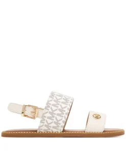 MICHAEL Michael Kors Sandały Jagger Maxson II MK03847256 Biały