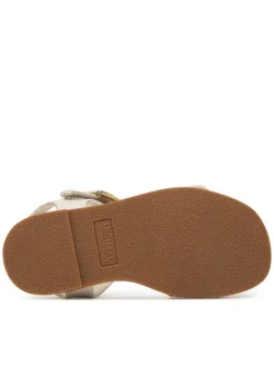 MICHAEL Michael Kors Sandały Kieran MK03828256 Biały