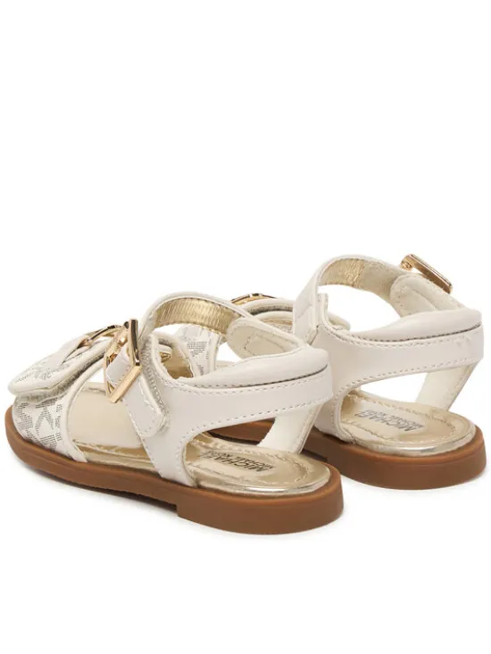 MICHAEL Michael Kors Sandały Kieran MK03828256 Biały