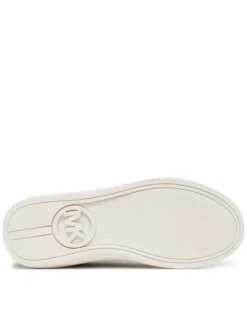 MICHAEL Michael Kors Sneakersy MK02026210 Brązowy