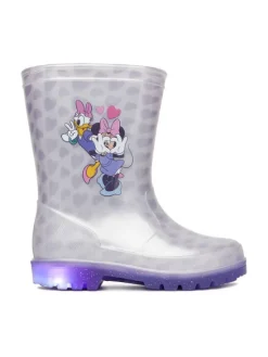 Mickey&Friends Kalosze CEO-NJ-AW25-113DSTC Fioletowy