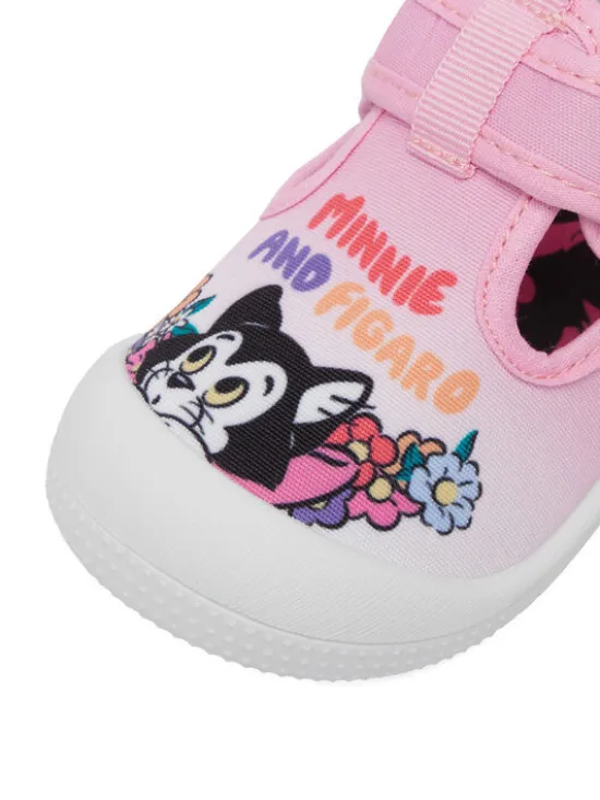 Mickey&Friends Kapcie CEO-NJ-SS26-203DSTC Różowy