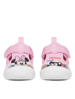 Mickey&Friends Kapcie CEO-NJ-SS26-203DSTC Różowy
