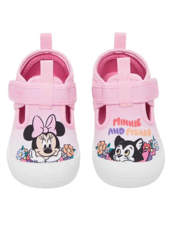Mickey&Friends Kapcie CEO-NJ-SS26-203DSTC Różowy