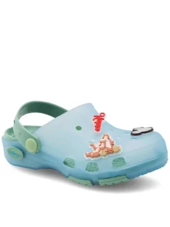 Mickey&Friends Klapki SS24-158DSTC Niebieski