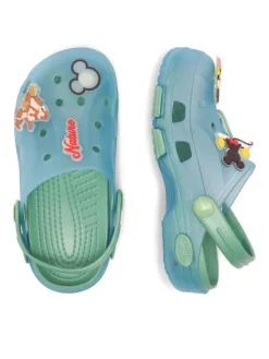 Mickey&Friends Klapki SS24-158DSTC Niebieski