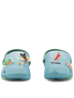 Mickey&Friends Klapki SS24-158DSTC Niebieski