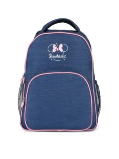 Mickey&Friends Plecak ACCCS-AW24-342DCLS Granatowy