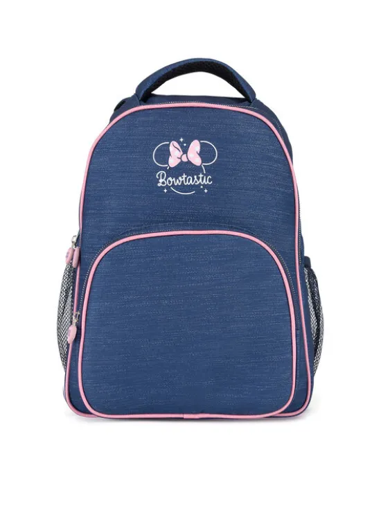 Mickey&Friends Plecak ACCCS-AW24-342DCLS Granatowy