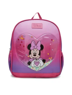 Mickey&Friends Plecak ACCCS-SS25-329DSTC Różowy