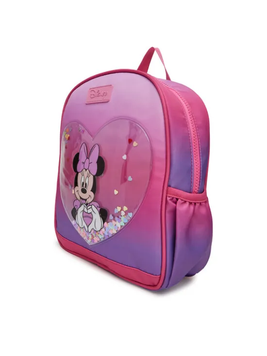 Mickey&Friends Plecak ACCCS-SS25-329DSTC Różowy